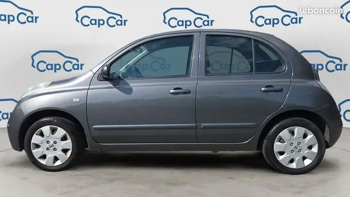 Nissan Micra 2006 photo 2