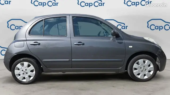 Nissan Micra 2006 photo 4