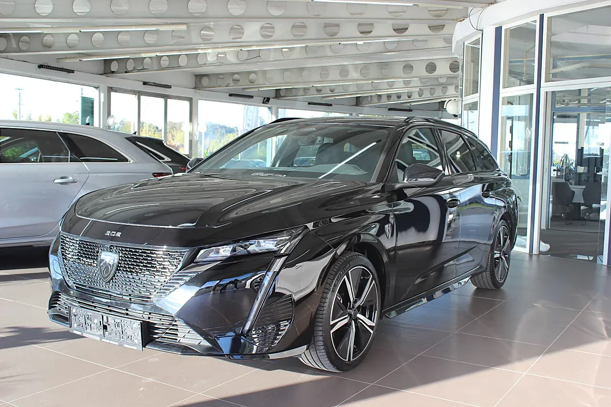 Peugeot 308 2024 photo 2