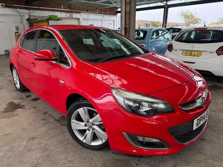 Vauxhall Astra