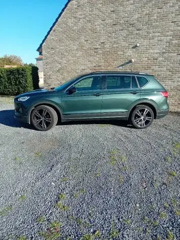 Seat Tarraco 2020 photo 2