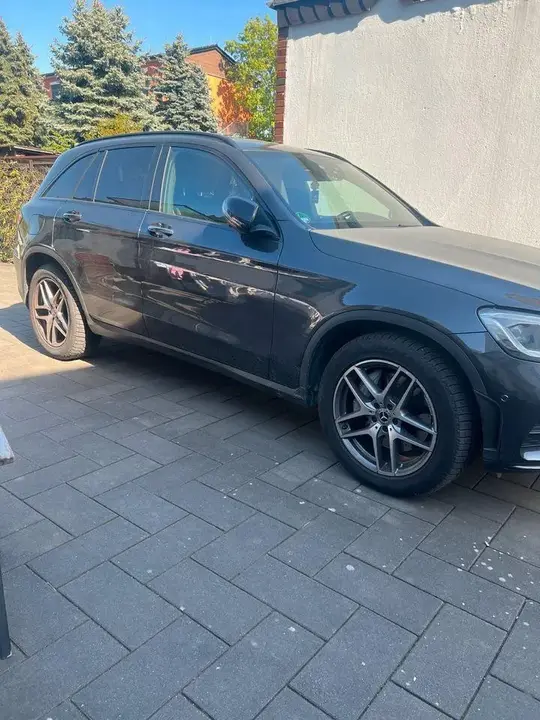 Mercedes-Benz Glc 300