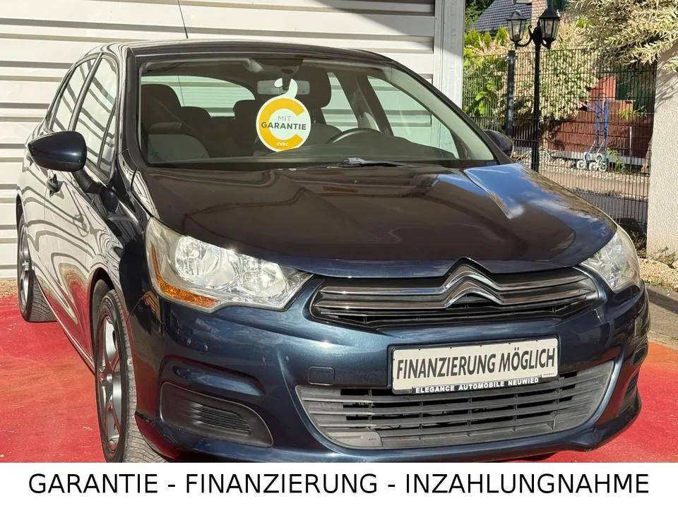 Citroen C4