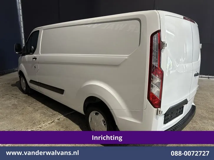 Ford Transit Custom 2023 photo 2