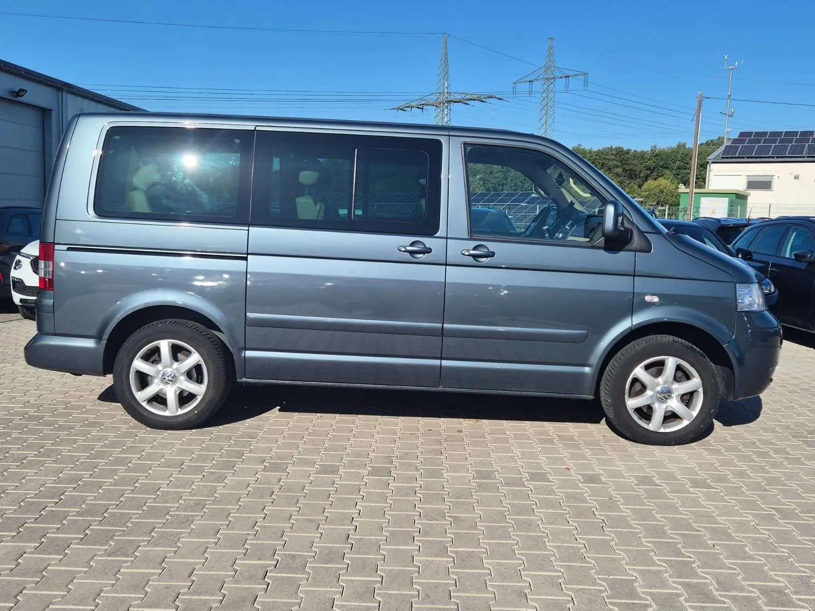 Volkswagen T5 Multivan 2008 photo 3