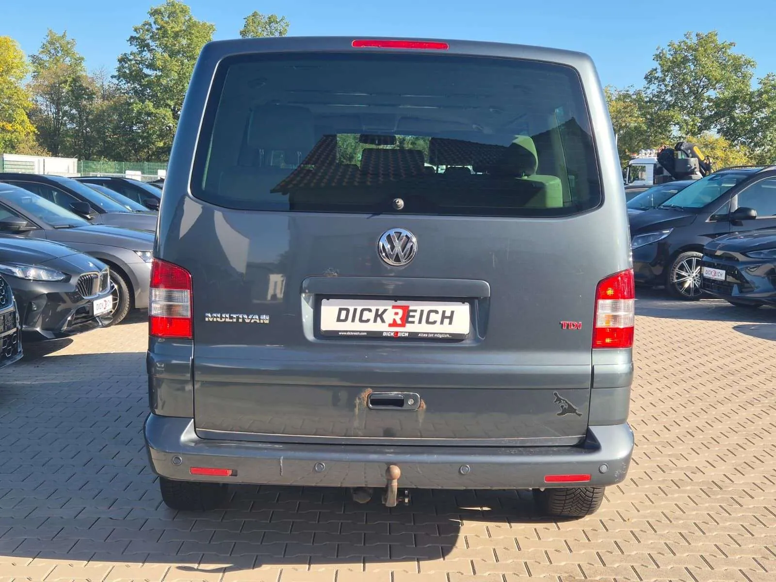 Volkswagen T5 Multivan 2008 photo 5