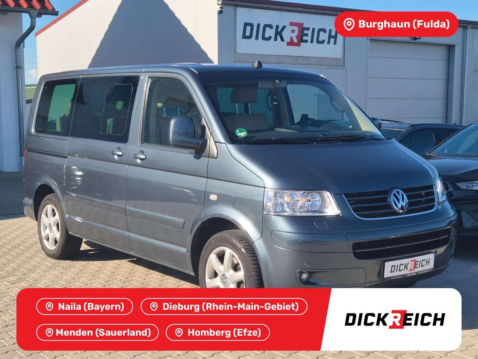 Volkswagen T5 Multivan
