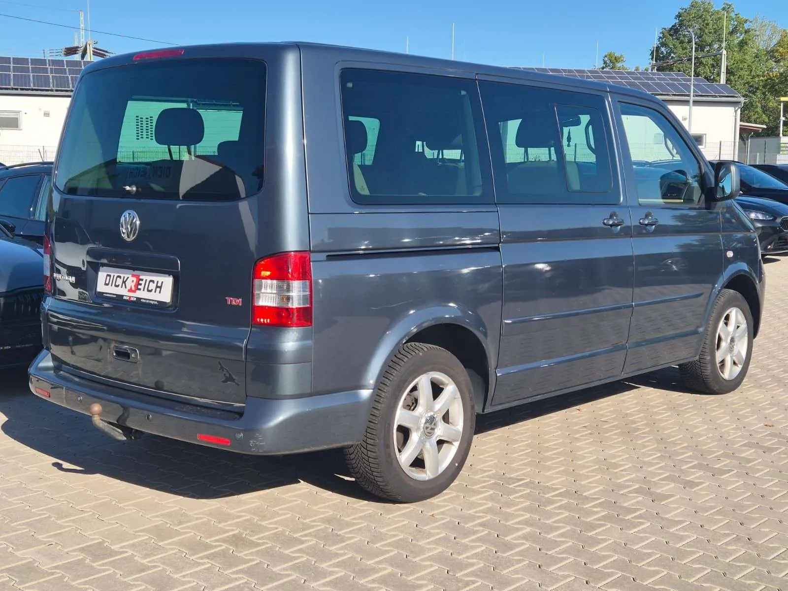Volkswagen T5 Multivan 2008 photo 4