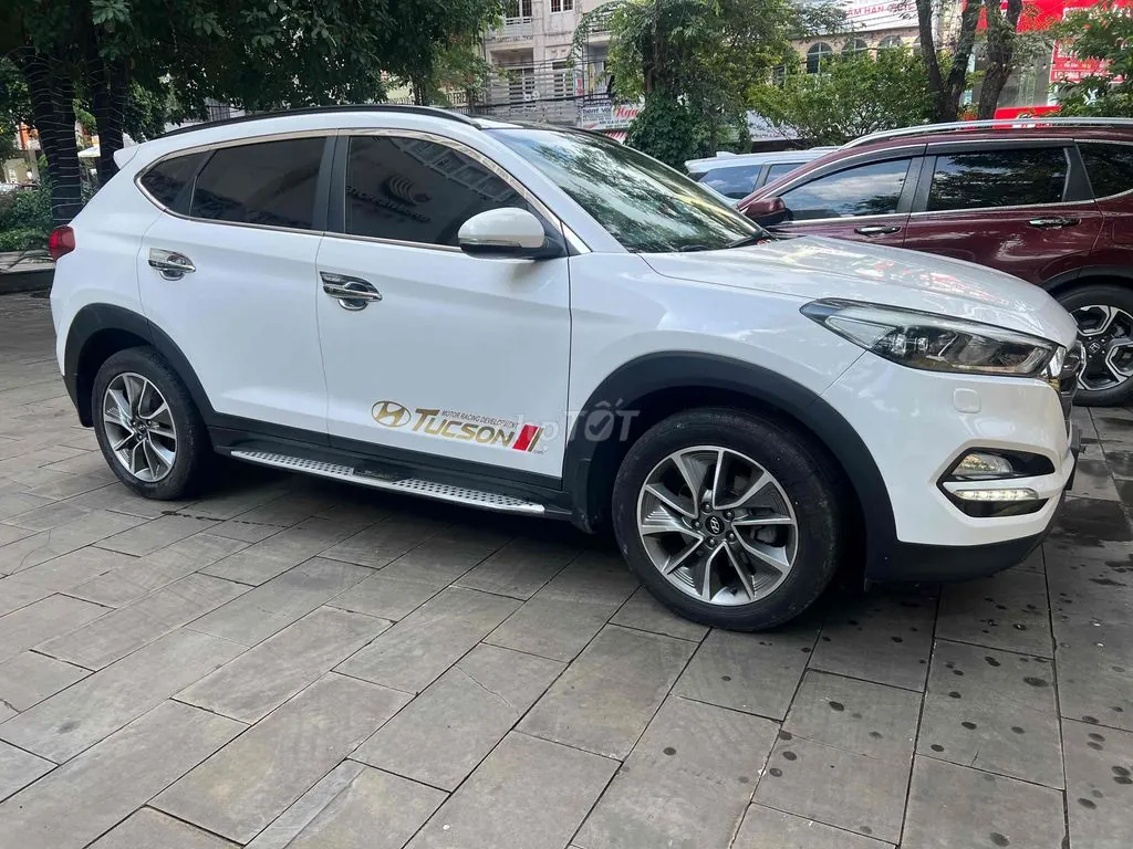 Hyundai Tucson 2018 photo 5