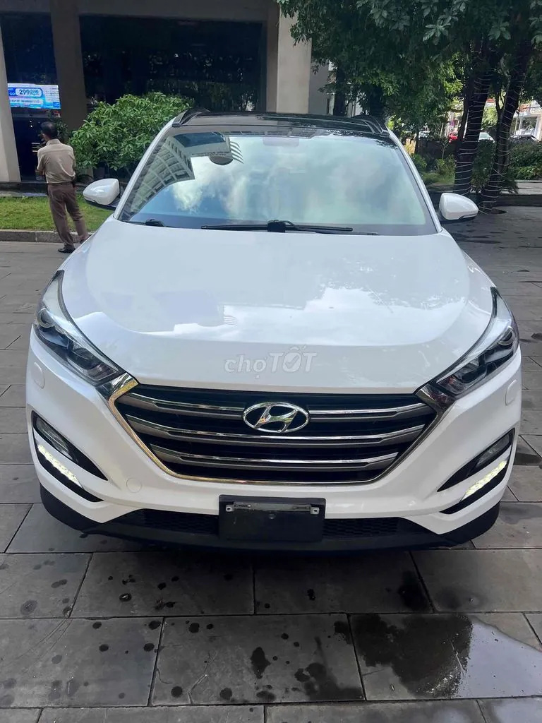 Hyundai Tucson 2018 photo 3