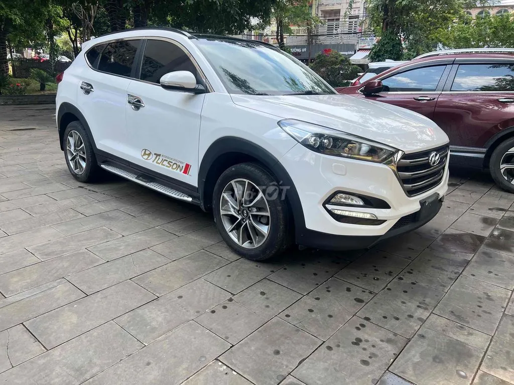 Hyundai Tucson 2018 photo 4