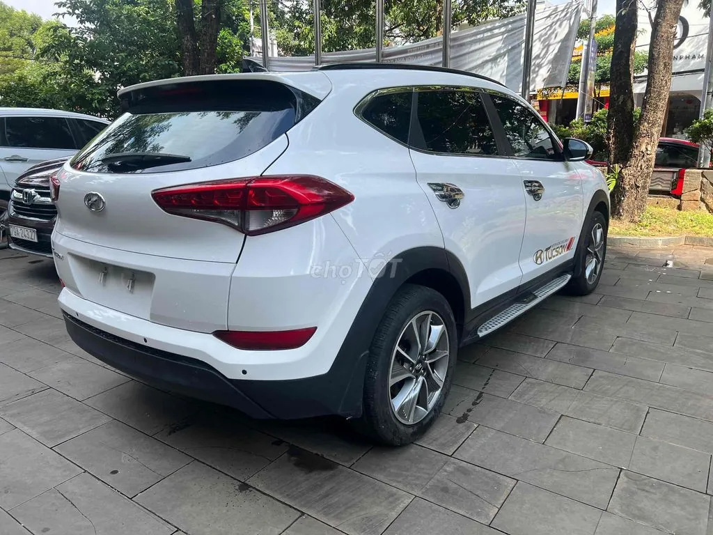 Hyundai Tucson 2018 photo 2