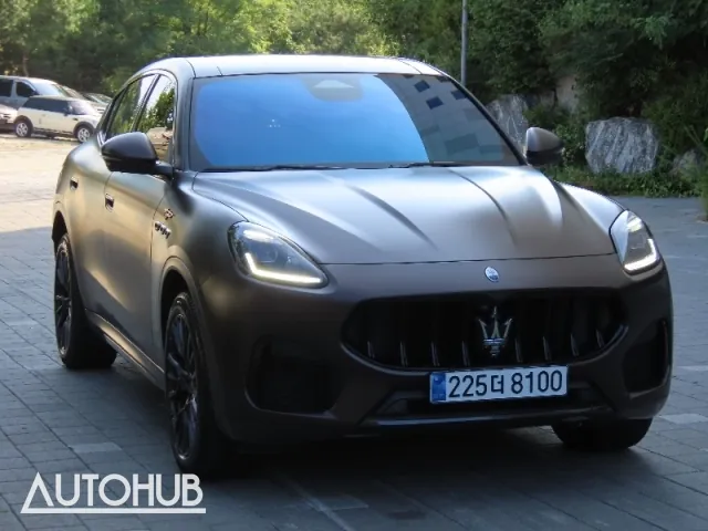 Maserati Quattroporte 2024 photo 2