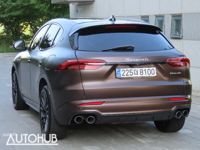Maserati Quattroporte 2024 photo 4