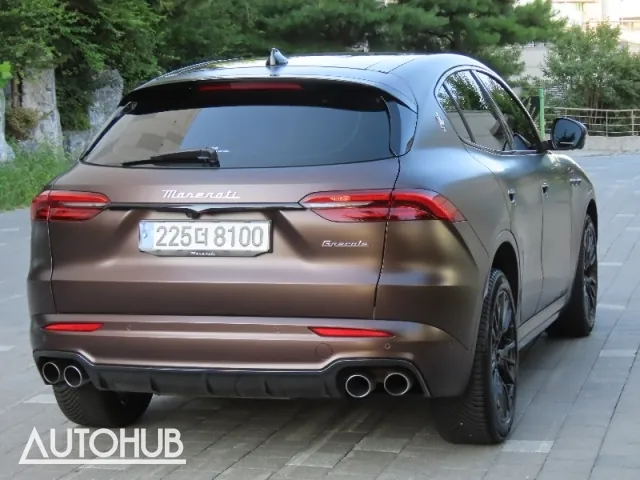 Maserati Quattroporte 2024 photo 3