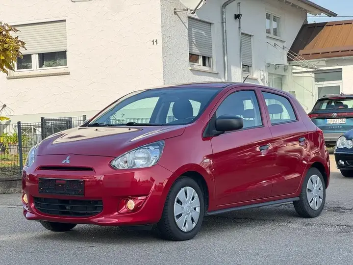 Mitsubishi Space Star