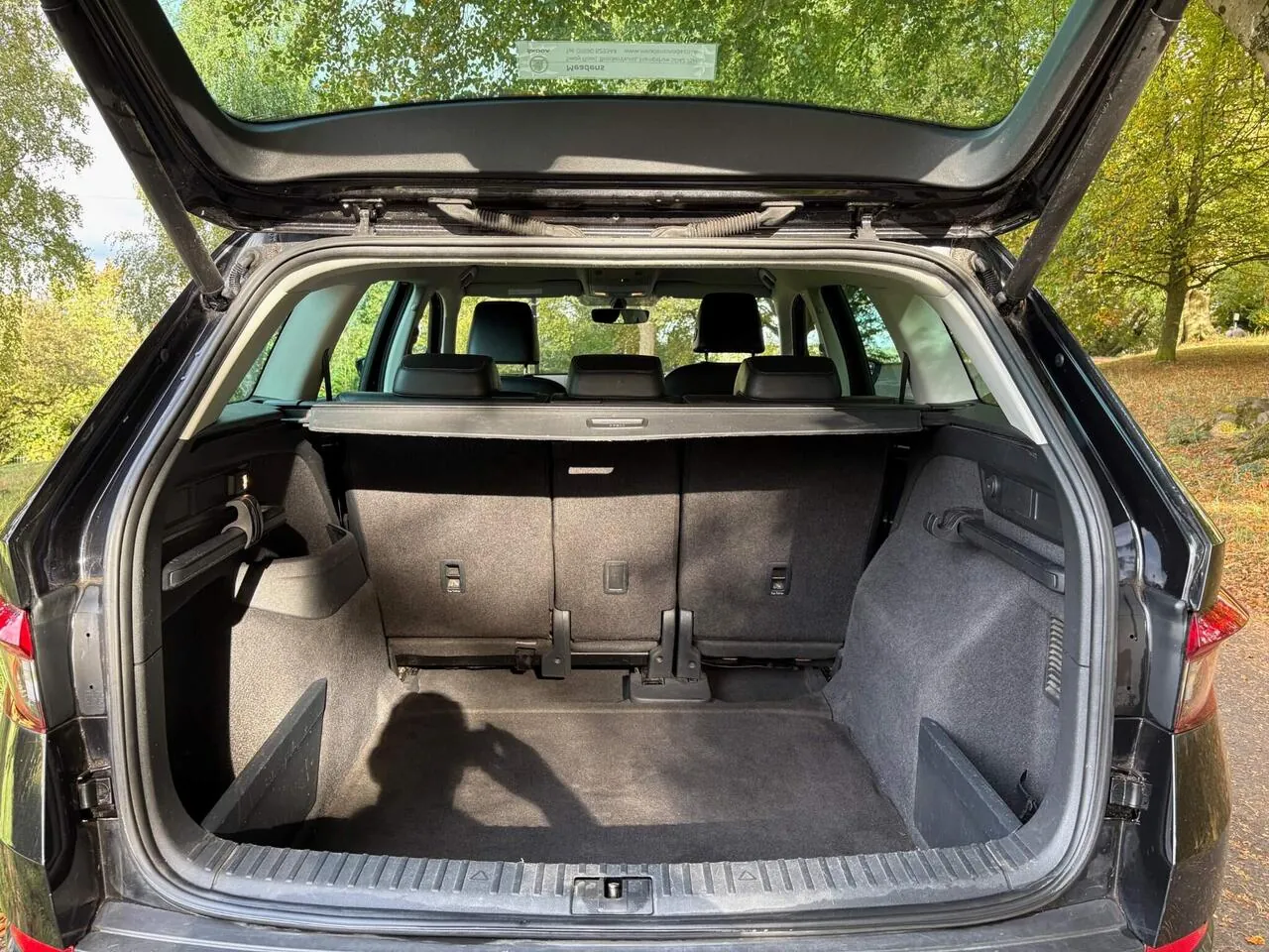 Skoda Kodiaq 2017 photo 3