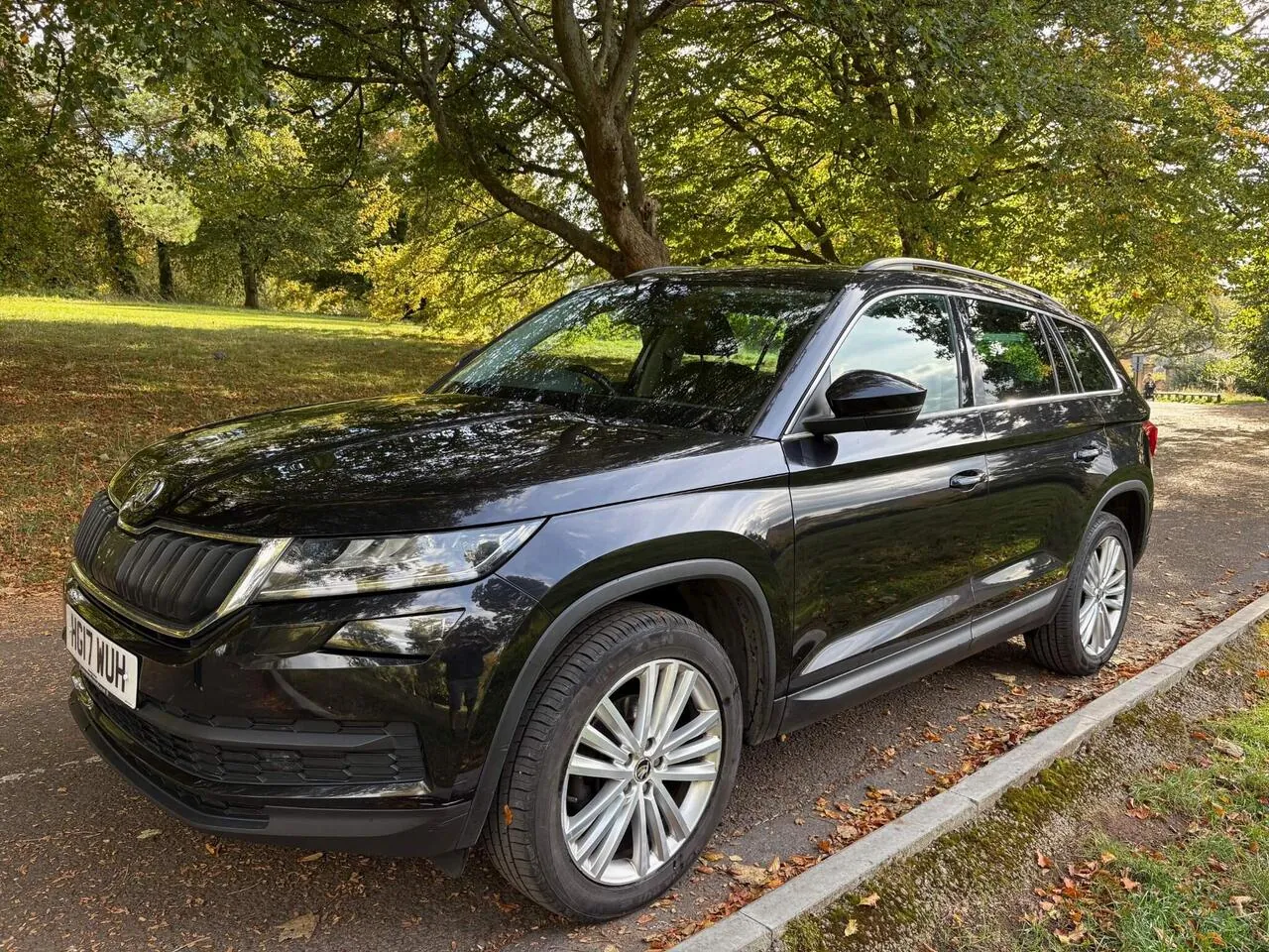 Skoda Kodiaq 2017 photo 2