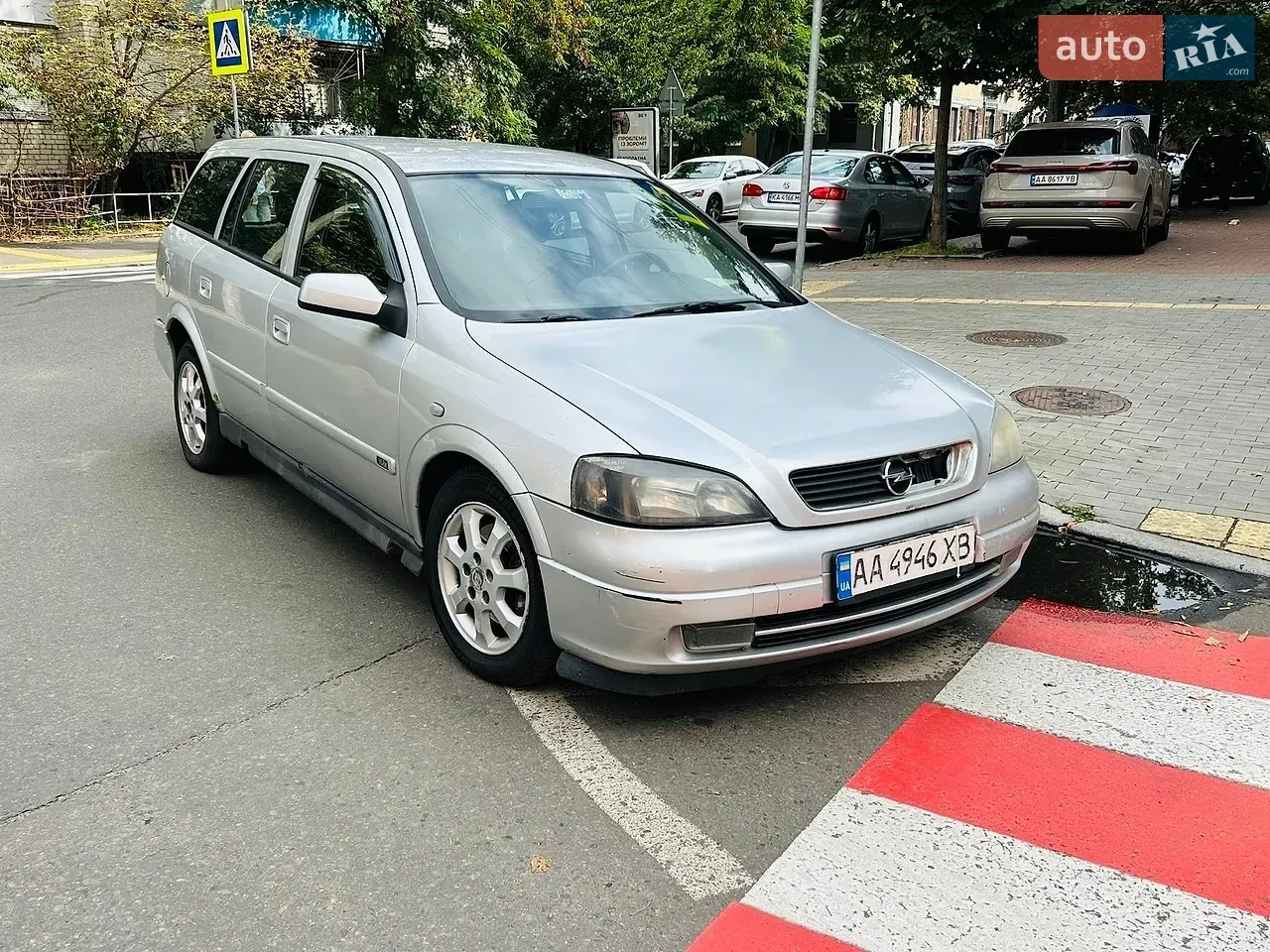 Opel Astra 2004 photo 2