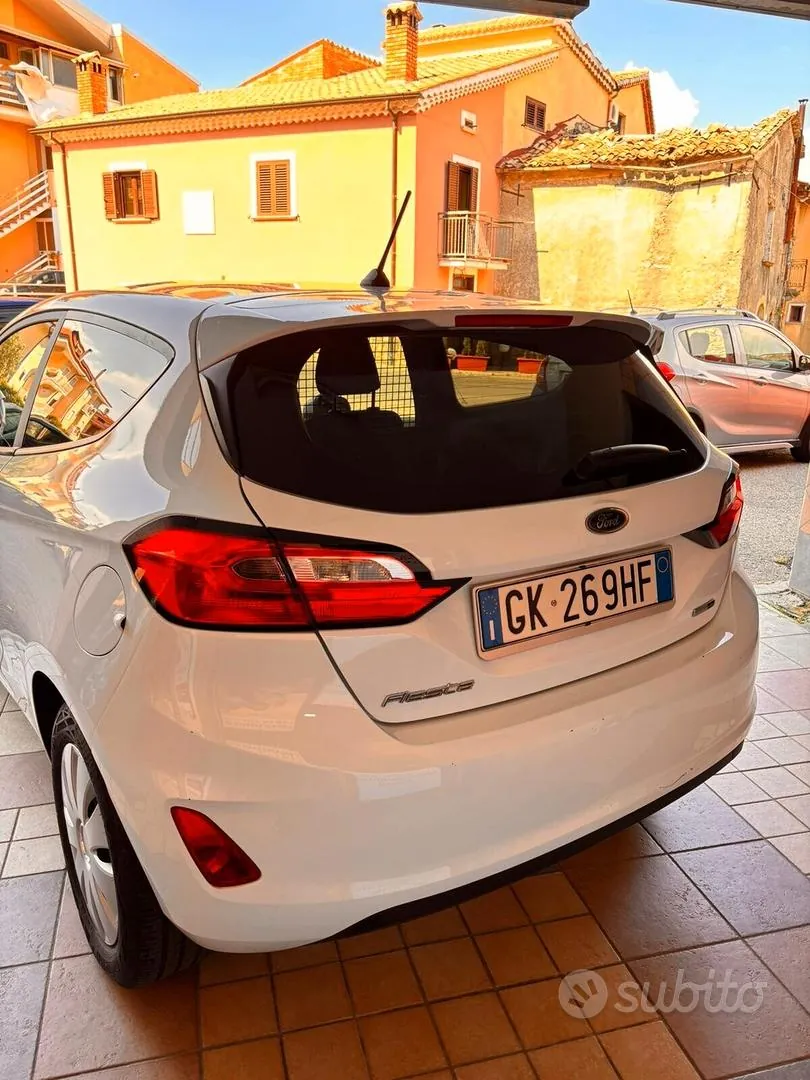 Ford Fiesta 2022 photo 4