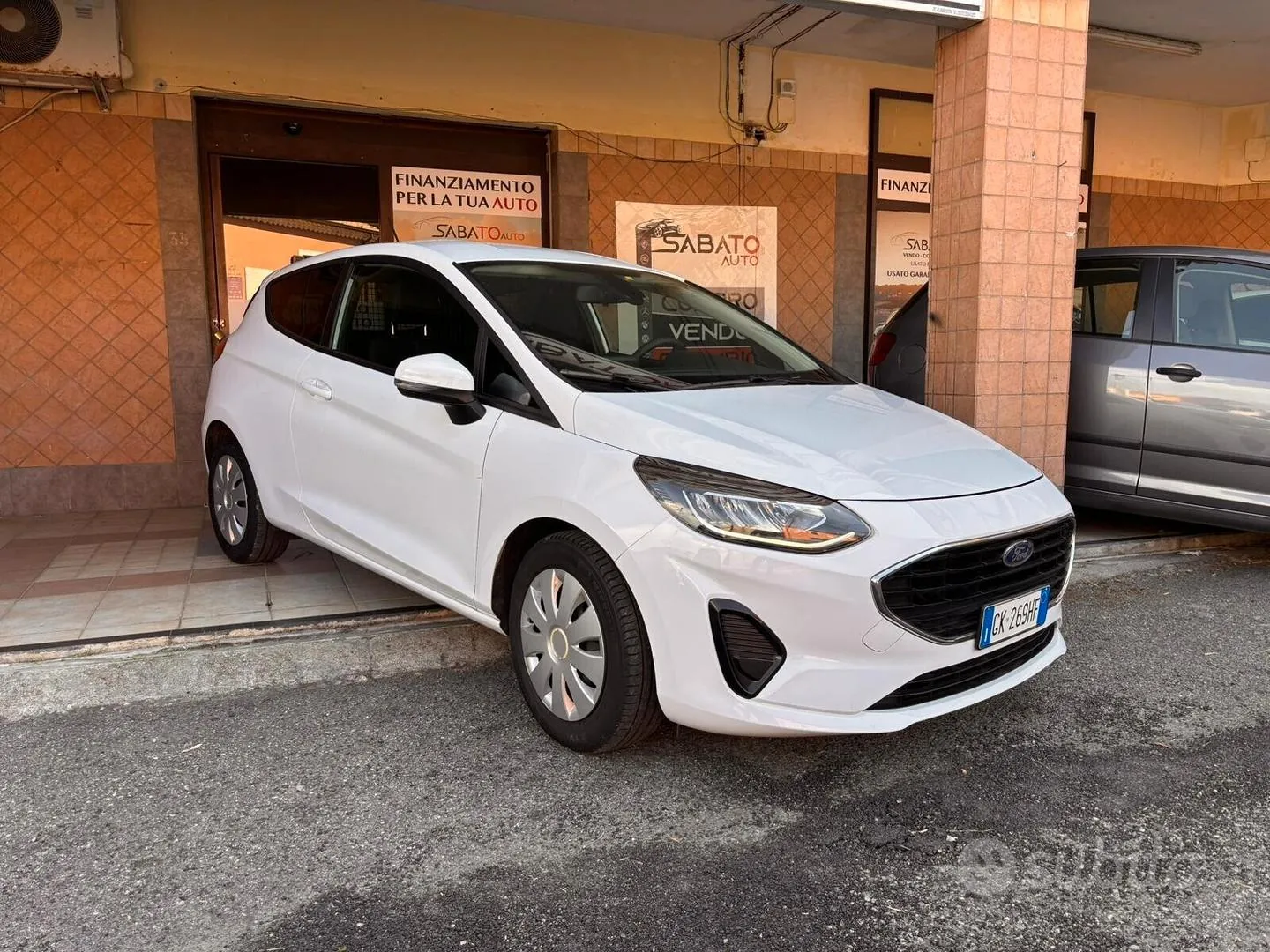 Ford Fiesta 2022 photo 2