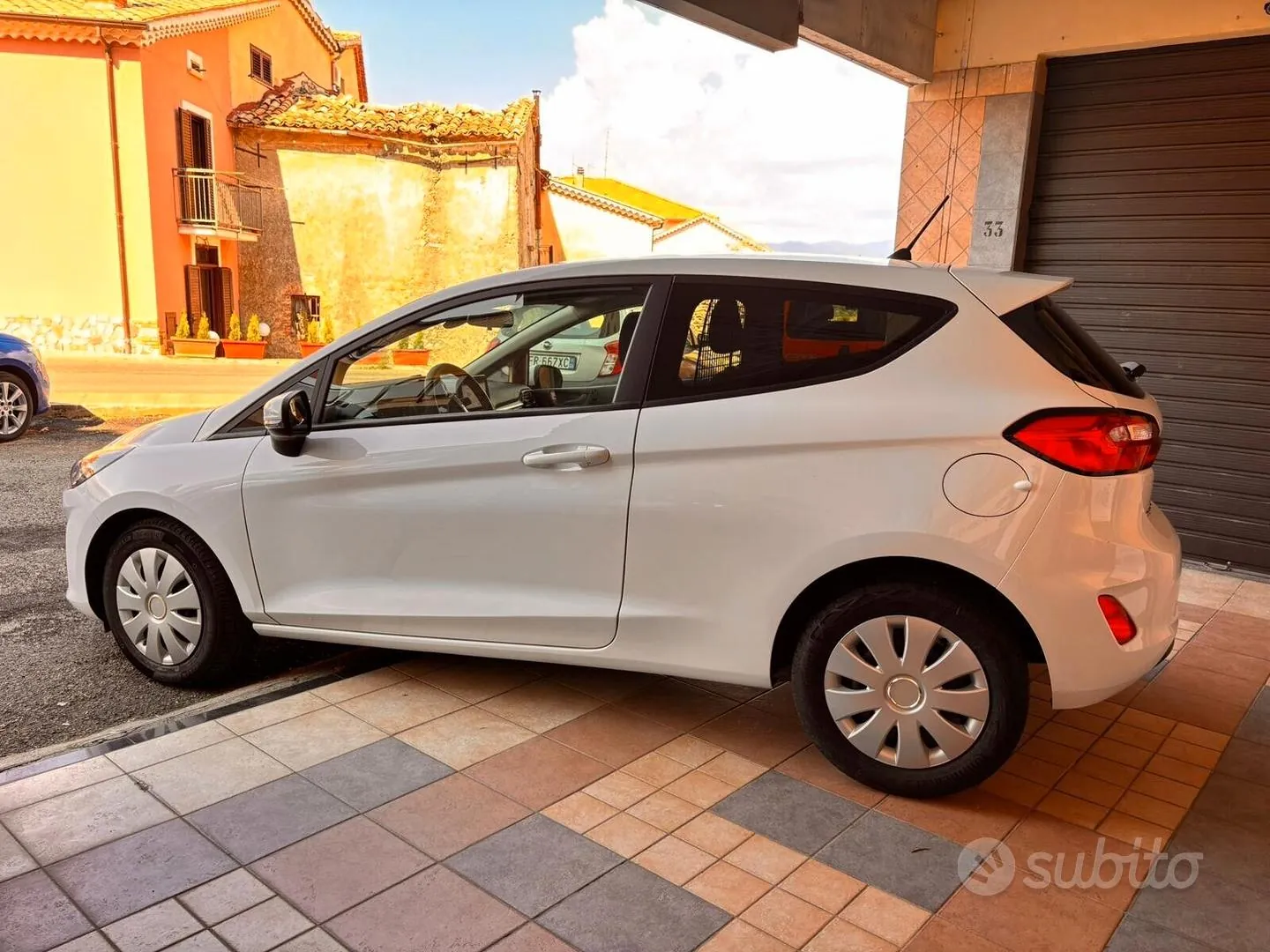 Ford Fiesta 2022 photo 5