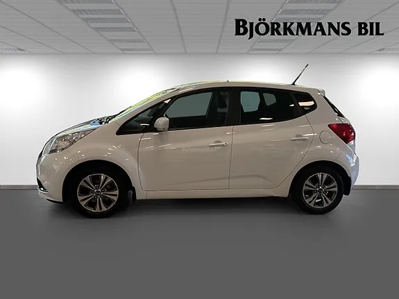 Kia Venga 2018 photo 4