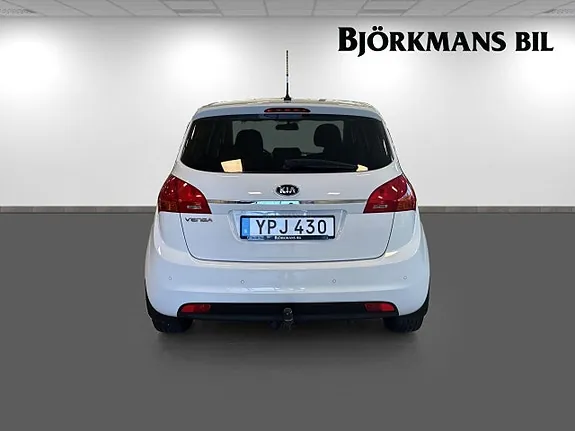 Kia Venga 2018 photo 5