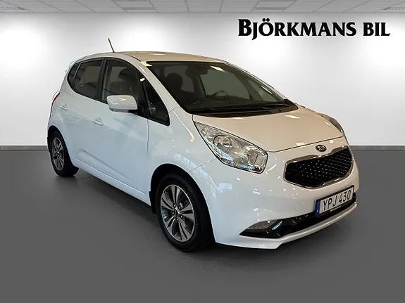 Kia Venga 2018 photo 3