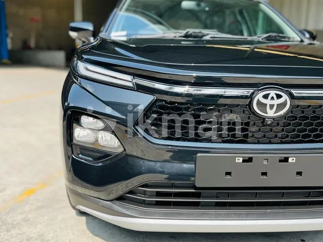 Toyota Taisor V 2026 photo 4