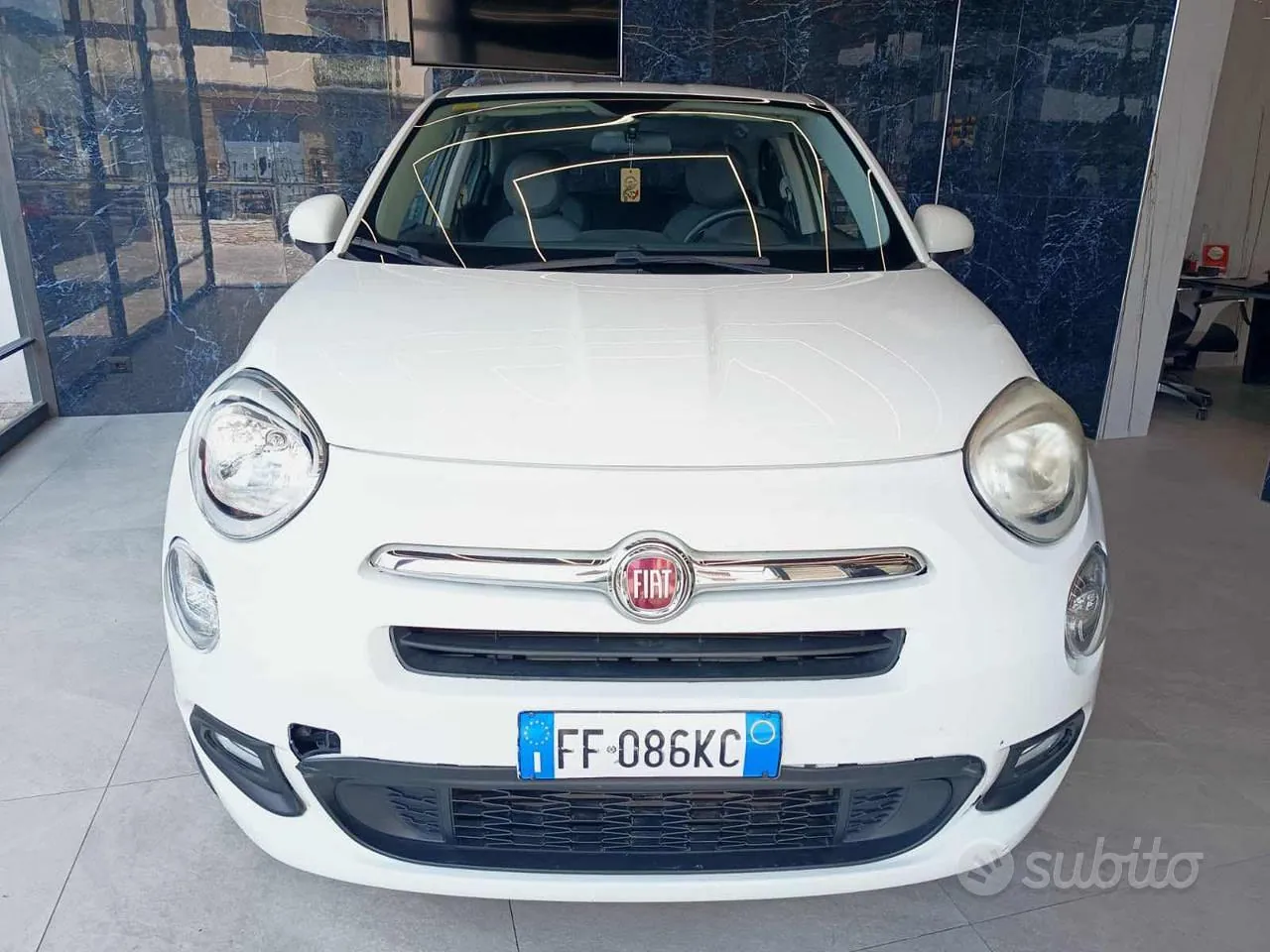 Fiat 500X