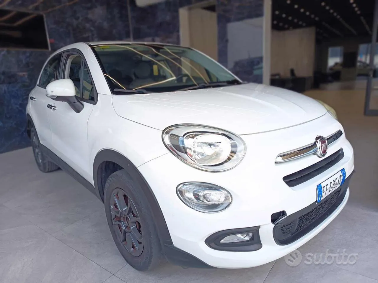 Fiat 500X 2016 photo 2