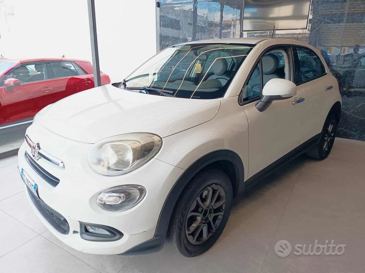 Fiat 500X 2016 photo 3