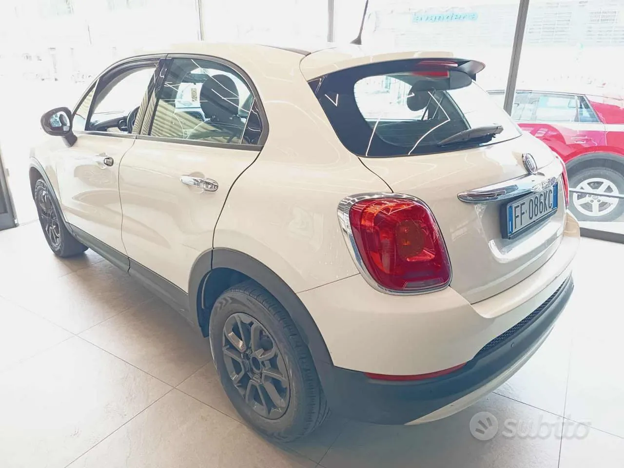 Fiat 500X 2016 photo 4