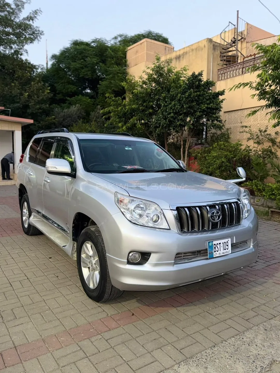 Toyota Prado