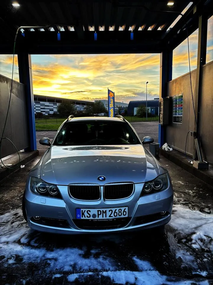 BMW 318D Touring