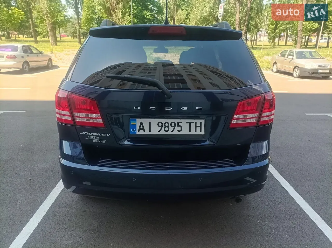 Dodge Journey 2020 photo 5