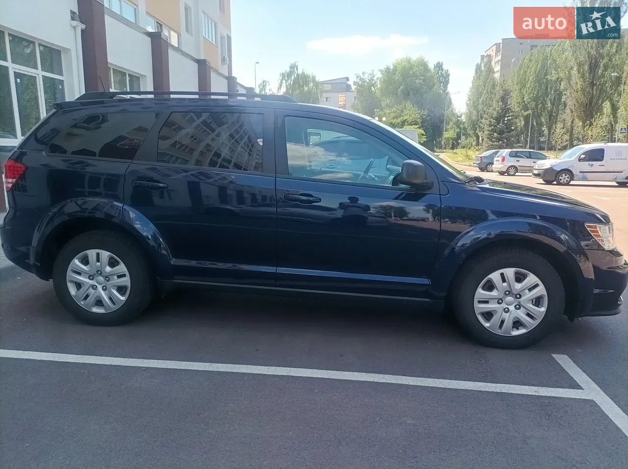 Dodge Journey 2020 photo 3