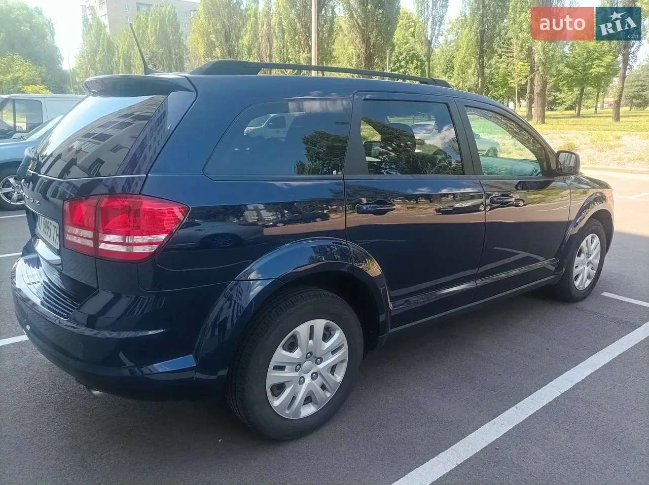 Dodge Journey 2020 photo 4