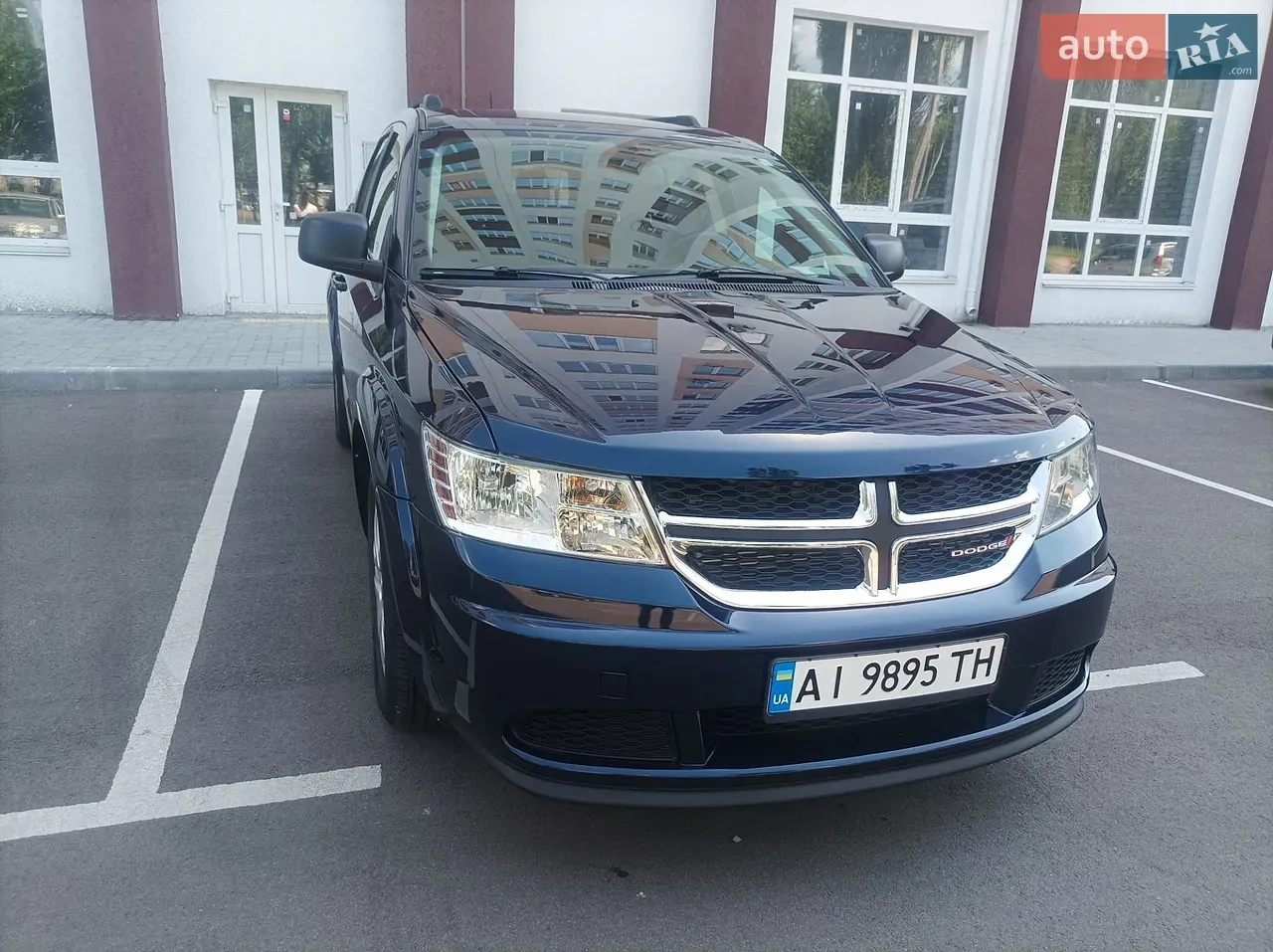 Dodge Journey