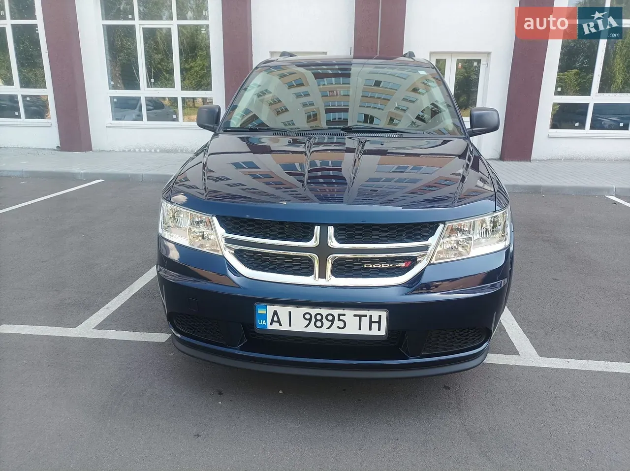 Dodge Journey 2020 photo 2