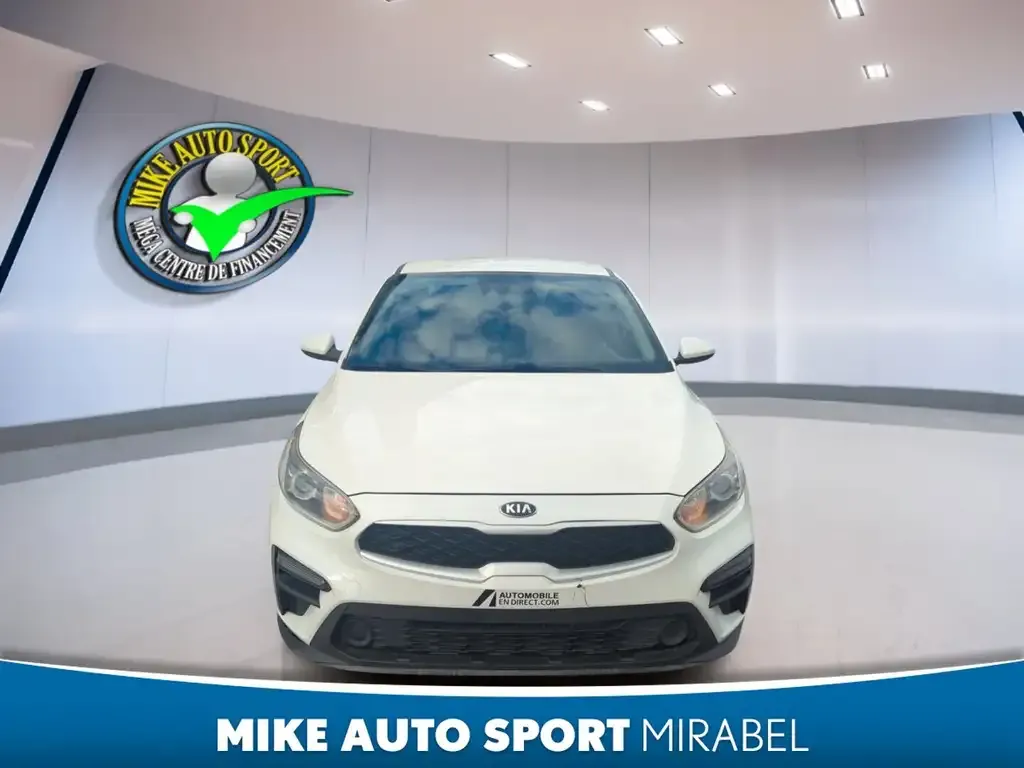 Kia Forte 2019 photo 2