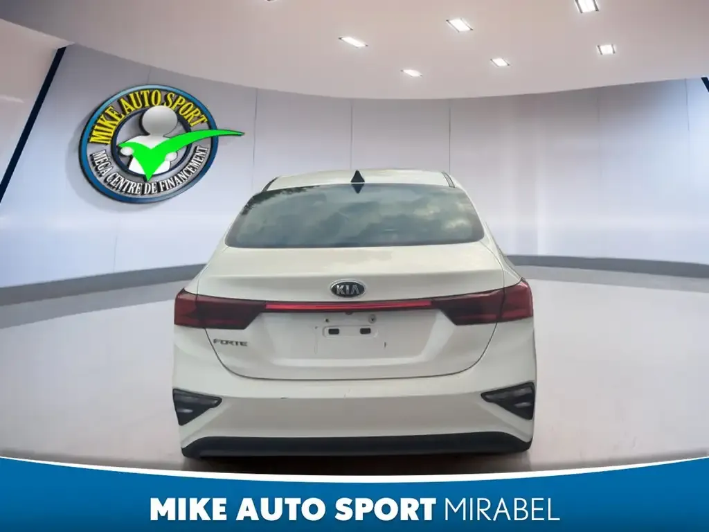 Kia Forte 2019 photo 3