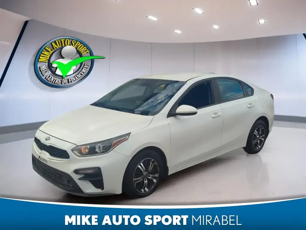 Kia Forte