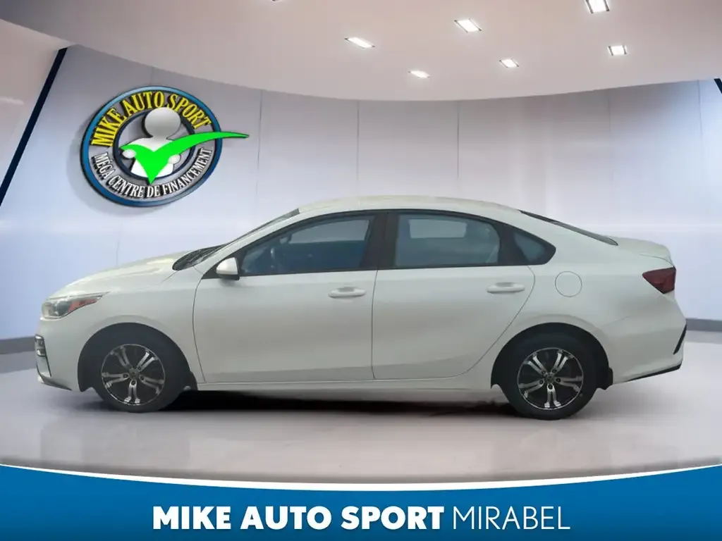 Kia Forte 2019 photo 5