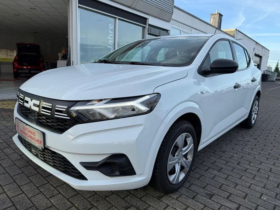 Dacia Sandero Iii