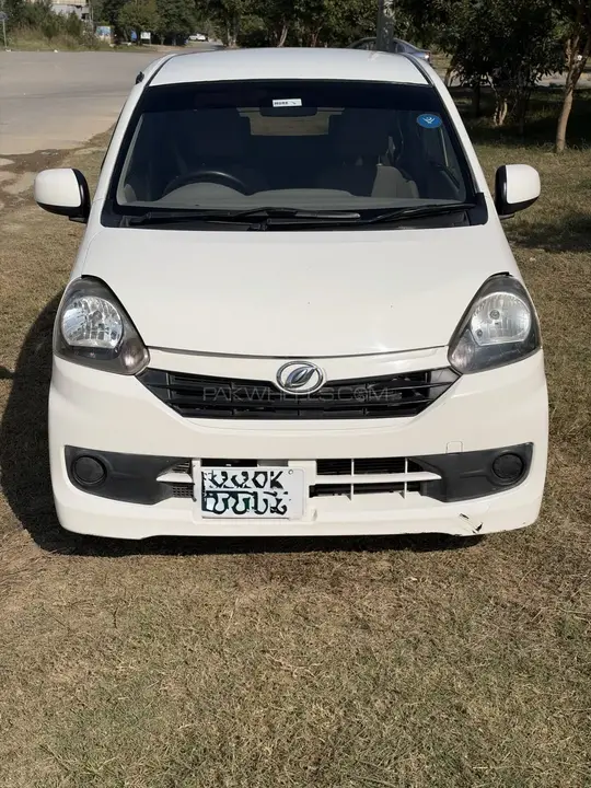 Daihatsu Mira