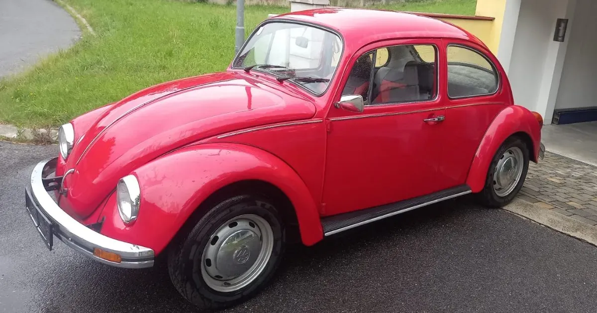 Volkswagen Käfer 1985 photo 2
