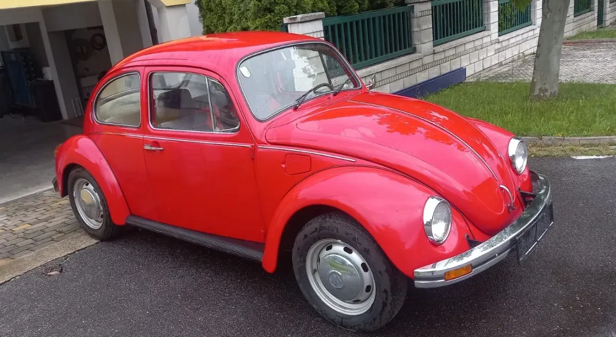 Volkswagen Käfer 1985 photo 3