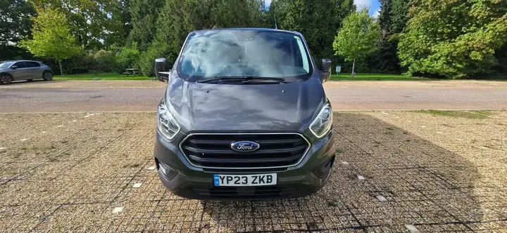 Ford Transit Custom 2023 photo 3